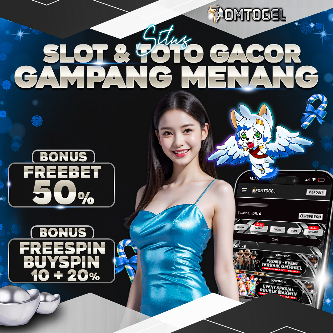 OMTOGEL > Situs Bonus Hadiah Togel Slot Dengan Bayaran Togel 4D Tertinggi Serta Terpercaya #1